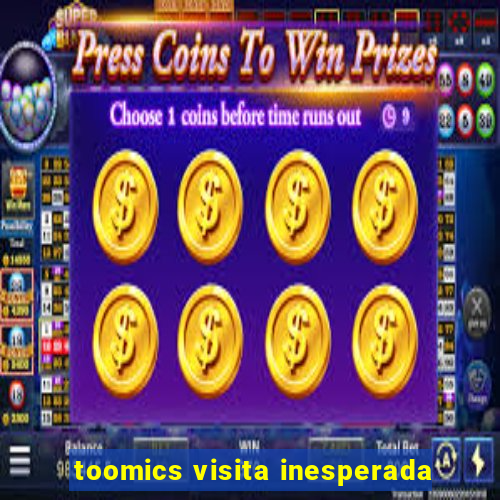 toomics visita inesperada